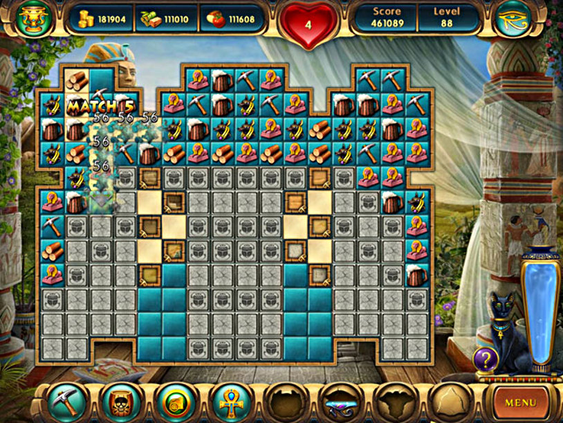 Cradle of Egypt screenshot 1