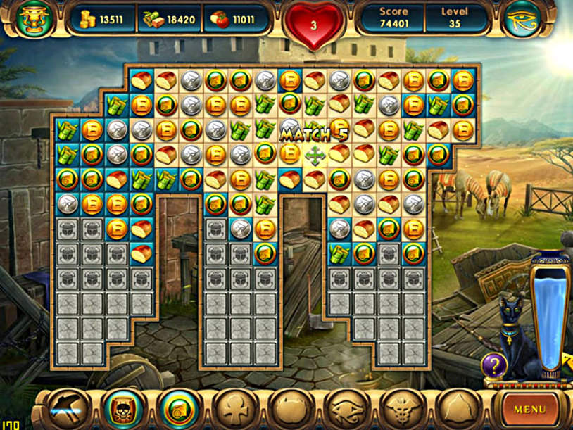 Cradle of Egypt screenshot 2