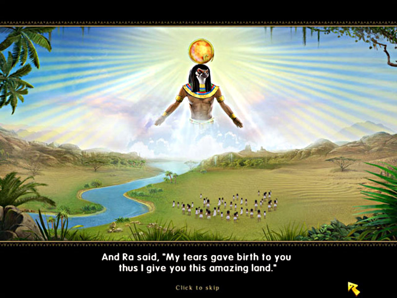 Cradle of Egypt screenshot 3