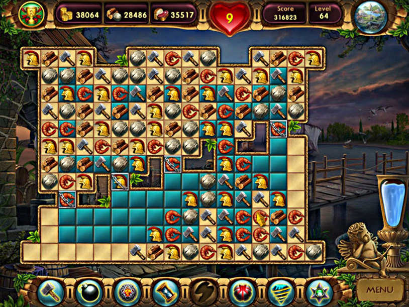 Cradle of Rome 2: Premium Edition screenshot 1