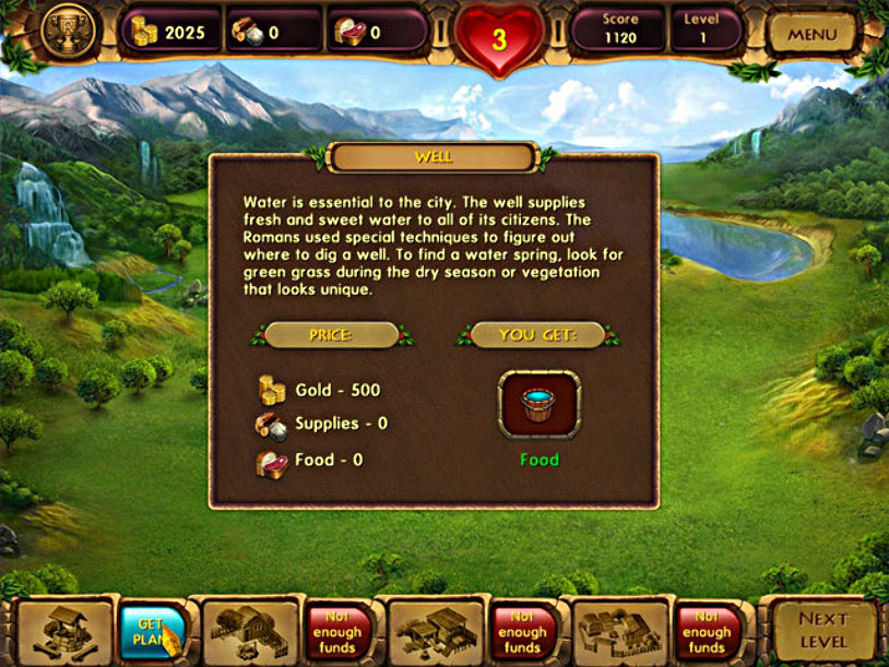 Cradle of Rome 2: Premium Edition screenshot 3