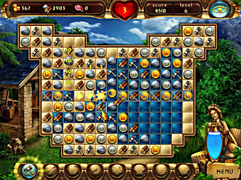 Cradle of Rome screenshot 1