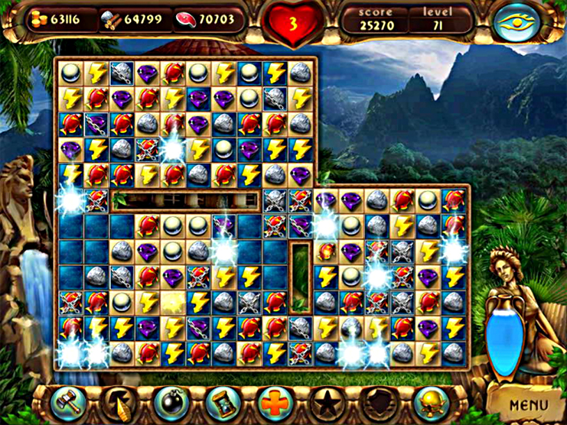 Cradle of Rome screenshot 3