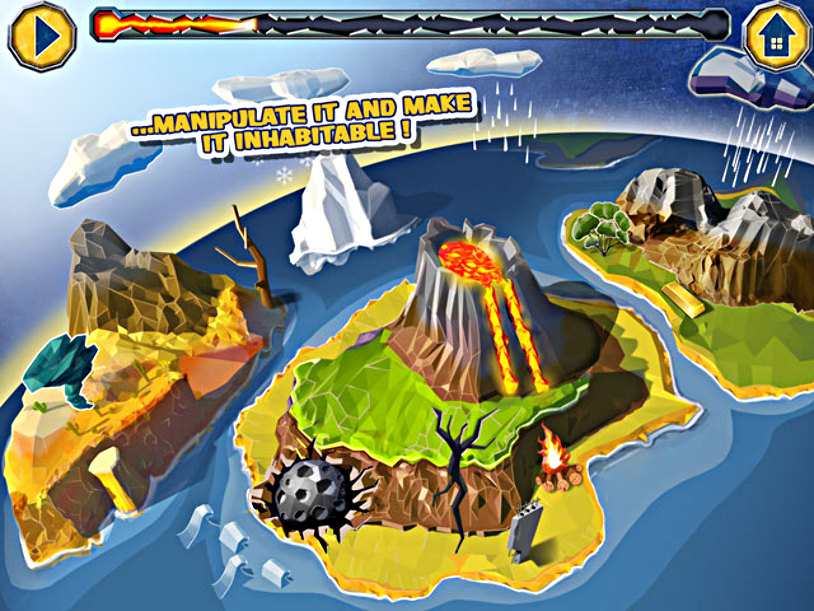 Crafting Story screenshot 2