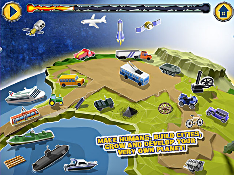 Crafting Story screenshot 3