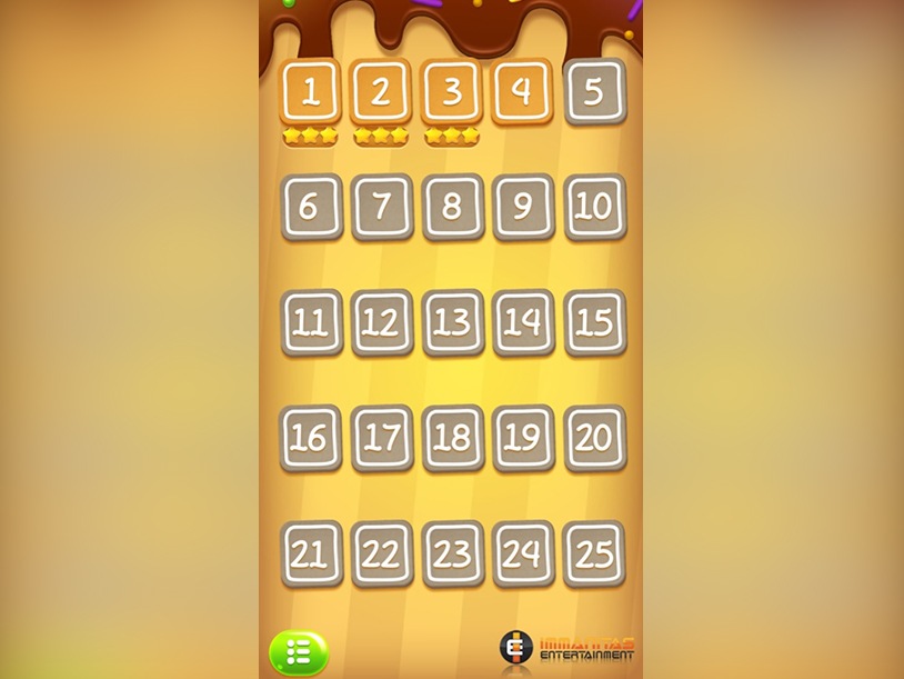 Crazy Cookies Match and Mix screenshot 1