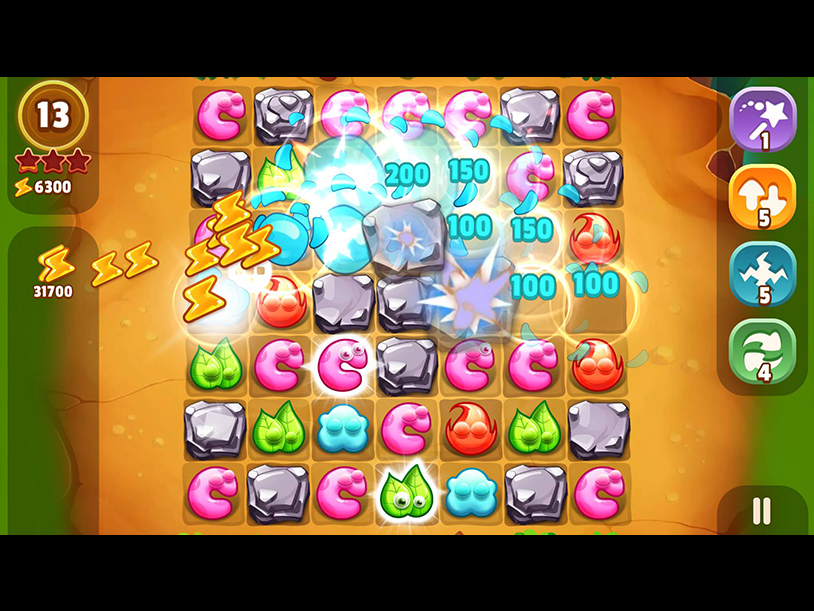 Creative Trio screenshot 1