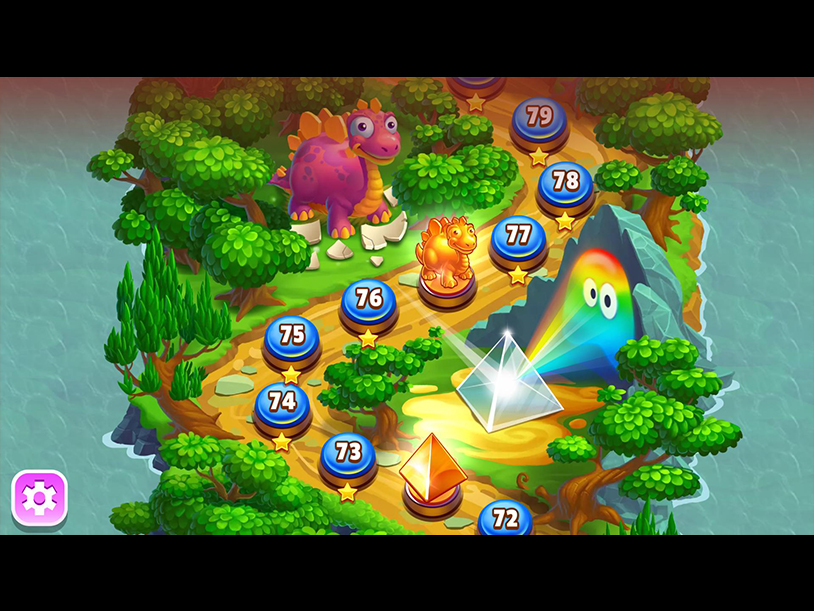 Creative Trio screenshot 2