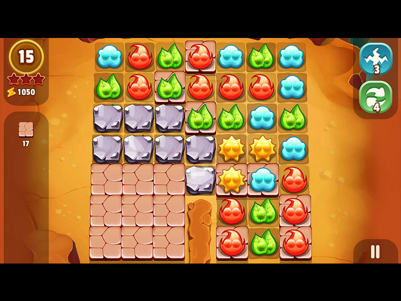 Creative Trio screenshot 3