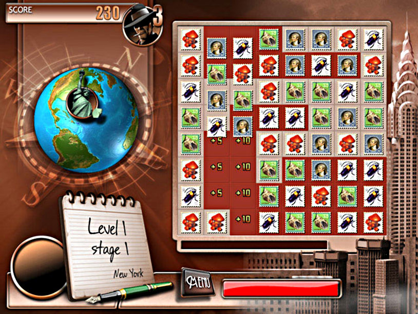 Crime Puzzle screenshot 2