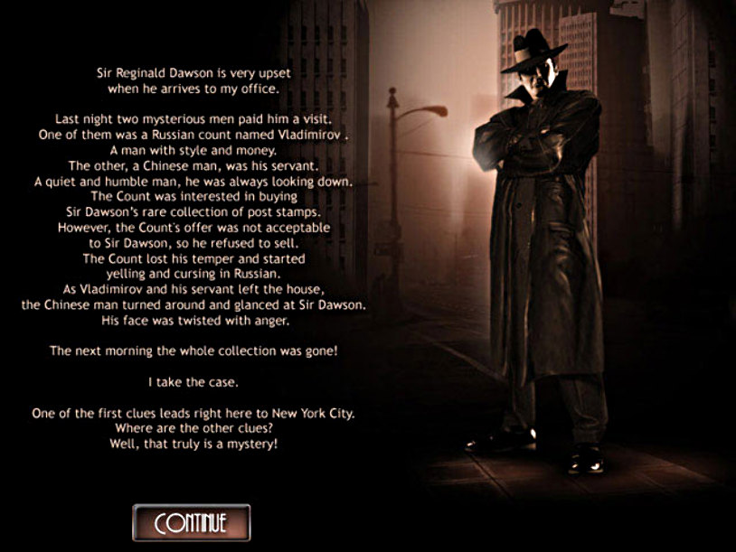 Crime Puzzle screenshot 3