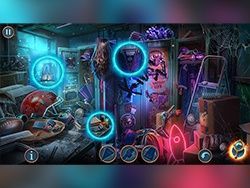 Crime Shadows: Stolen Spotlight Collector's Edition screenshot 2