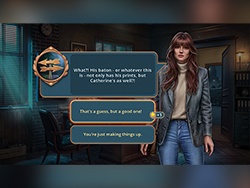 Crime Shadows: Stolen Spotlight Collector's Edition screenshot 3