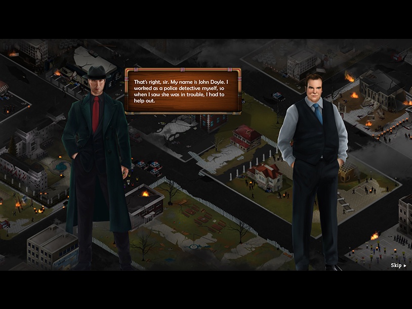 Crime Stories 2: In the Shadows screenshot 3