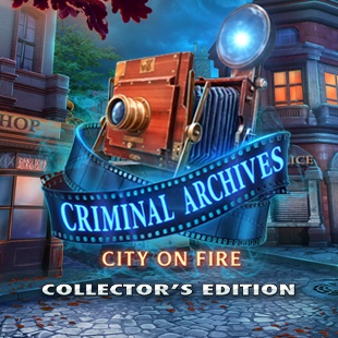 Criminal Archives: City on Fire Collector's Edition