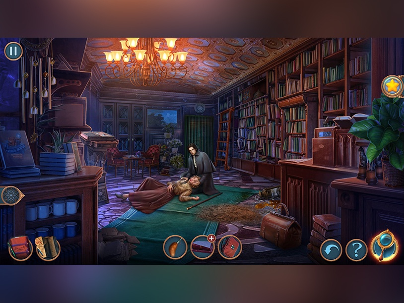 Criminal Archives: Murder in the Pages CE screenshot 1