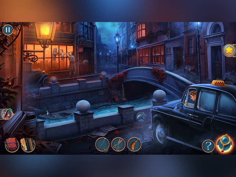 Criminal Archives: Murder in the Pages CE screenshot 3