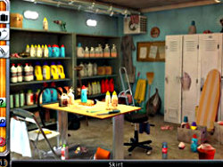 Criminal Investigation Agents: Petrodollars screenshot 1