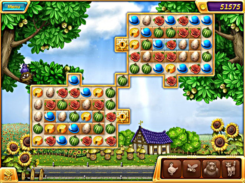 Crop Busters screenshot 1