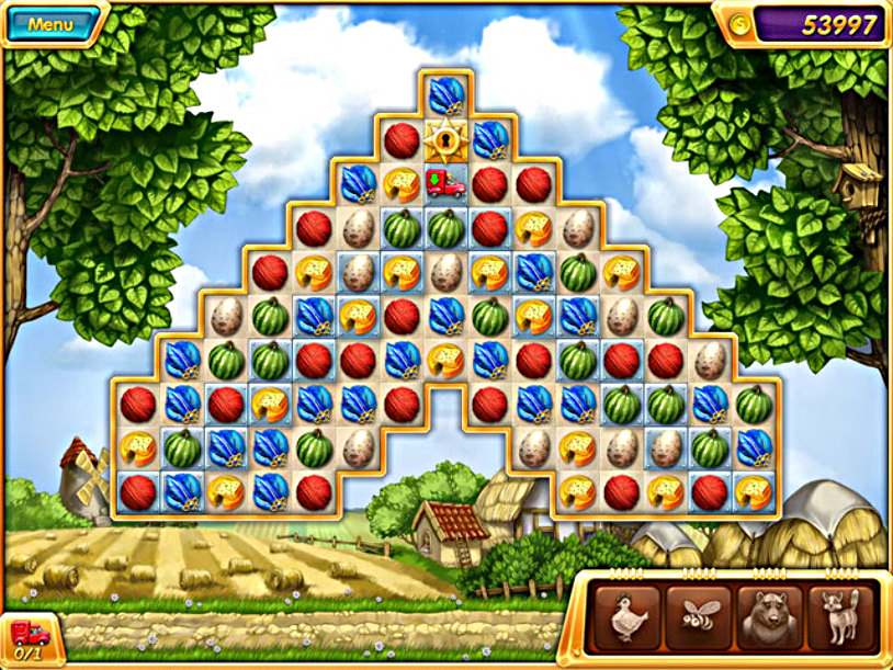 Crop Busters screenshot 2