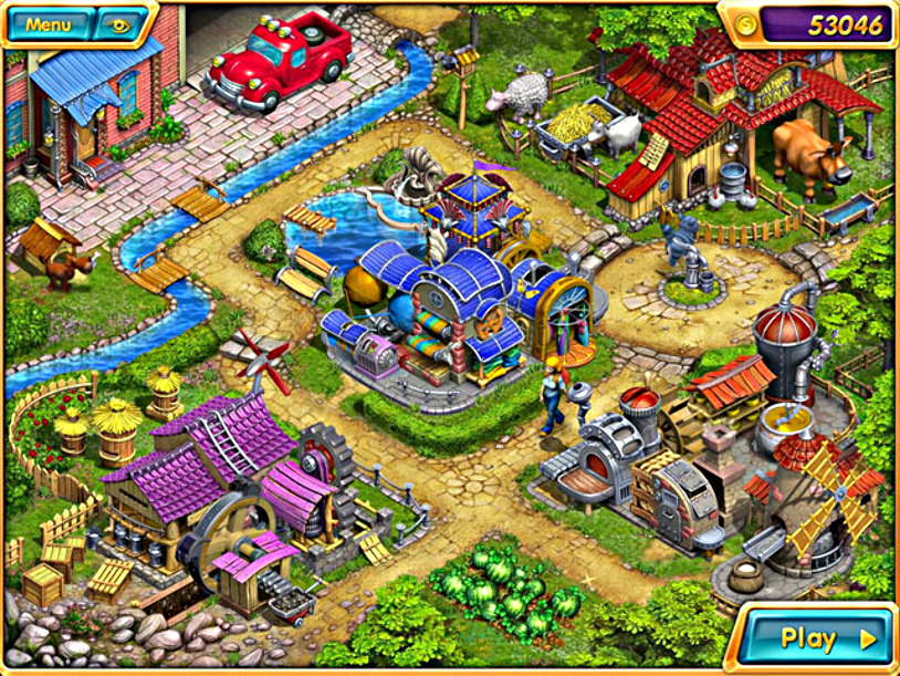 Crop Busters screenshot 3