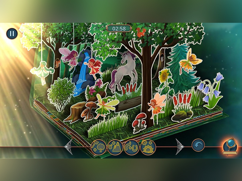 Crossroad of Worlds 100 Doors Collector's Edition screenshot 2