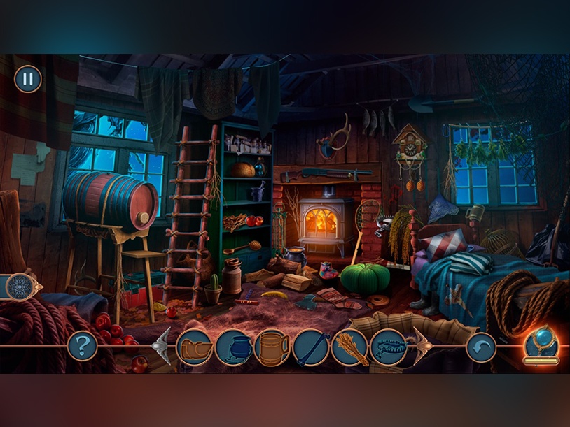 Crossroad of Worlds: Cursed Letters Collector's Edition screenshot 2