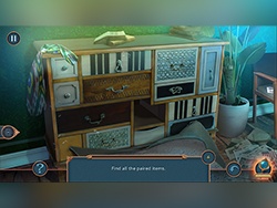 Crossroad of Worlds: Cursed Letters screenshot 1