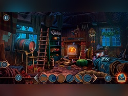 Crossroad of Worlds: Cursed Letters screenshot 2