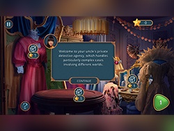 Crossroad of Worlds: Cursed Letters screenshot 3