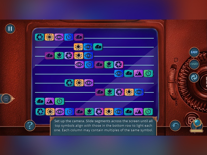 Crossroad of Worlds: Magic Stars Collector's Edition screenshot 2
