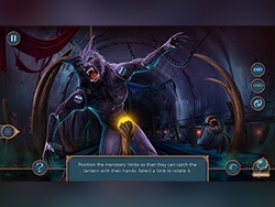 Crossroad of Worlds: Magic Stars screenshot 3