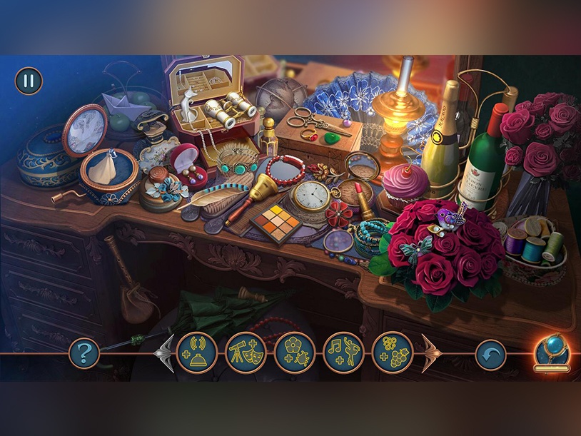 Crossroad of Worlds: Mirrored Earths Collector's Edition screenshot 1