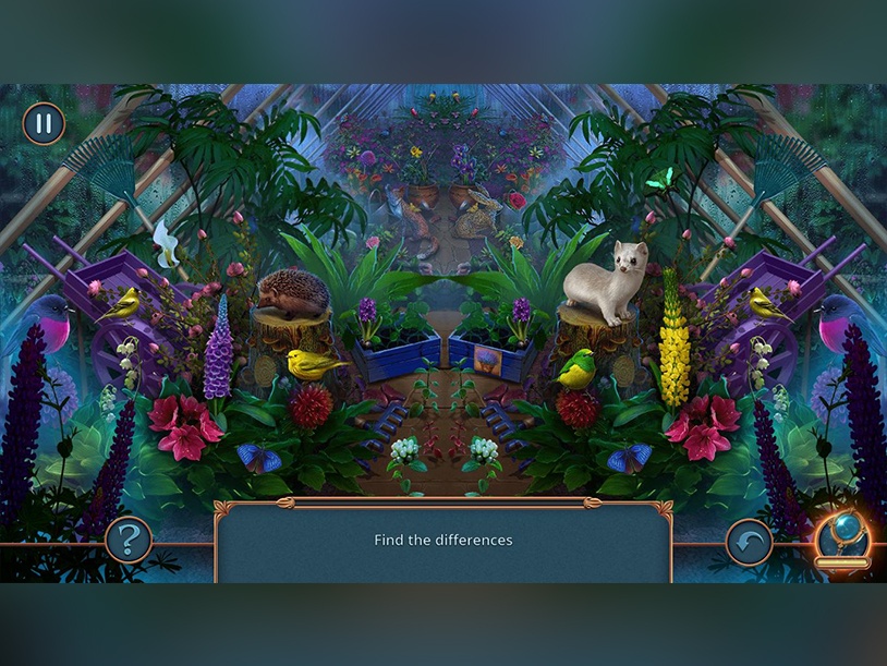 Crossroad of Worlds: Mirrored Earths Collector's Edition screenshot 3