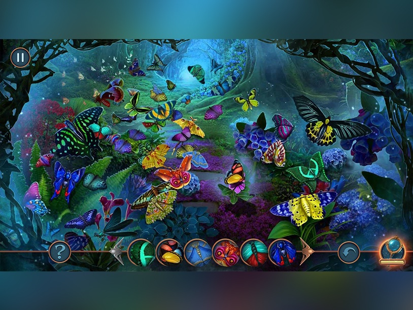 Crossroad of Worlds: Mystery Agency CE screenshot 2