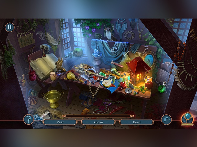 Crossroad of Worlds: Mystery Agency CE screenshot 3