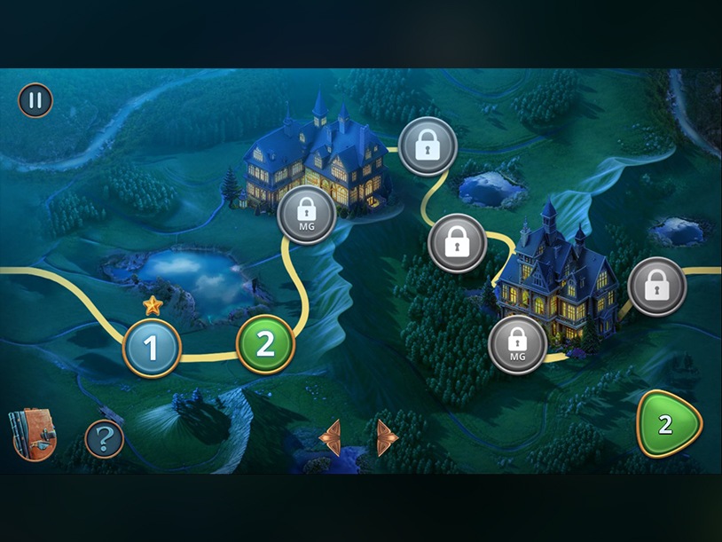 Crossroad of Worlds: Star Riddle Collector's Edition screenshot 3