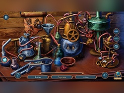 Crossroad of Worlds: Star Riddle screenshot 2