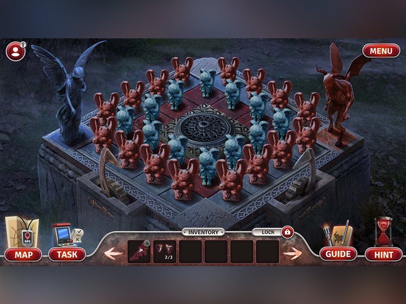 Crossroads: Escaping the Dark screenshot 1