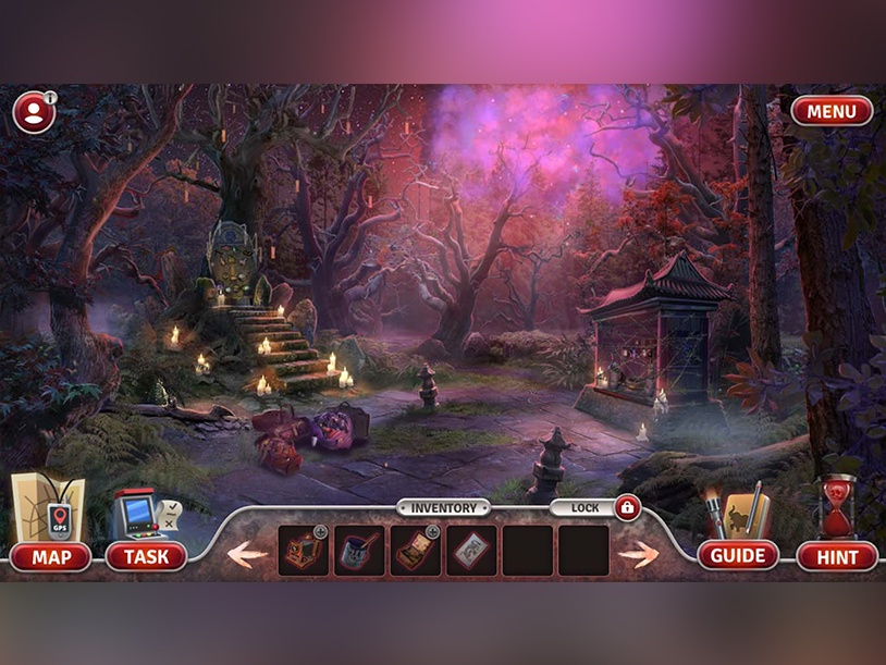 Crossroads: Escaping the Dark screenshot 2