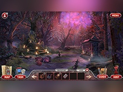 Crossroads: Escaping the Dark screenshot 2