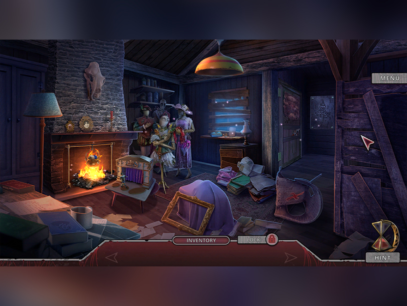 Crossroads: Fatal Truths screenshot 3