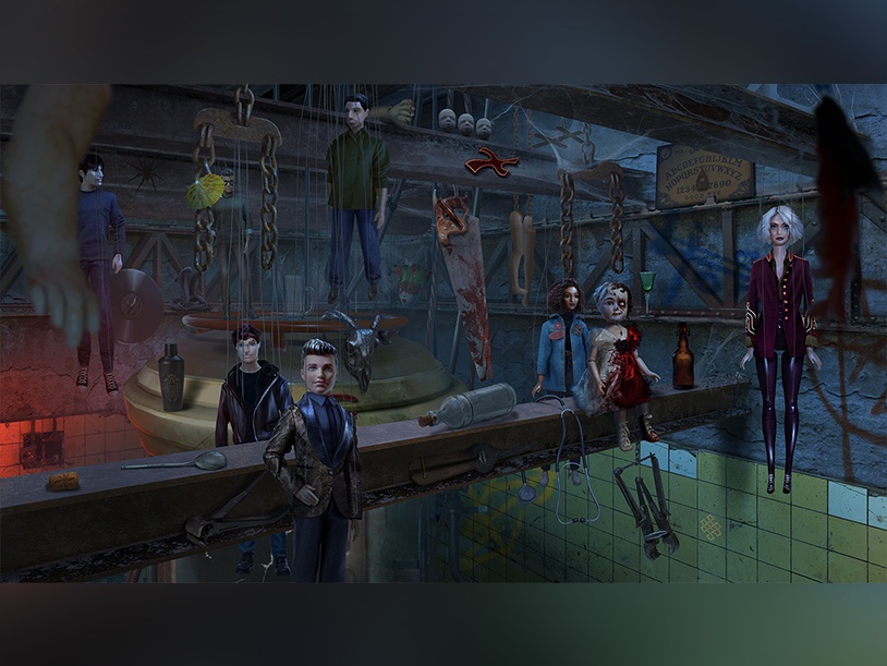 Crossroads: On a Just Path Collector's Edition screenshot 1