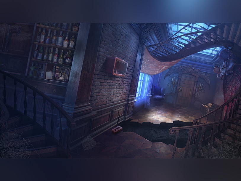 Crossroads: On a Just Path Collector's Edition screenshot 3