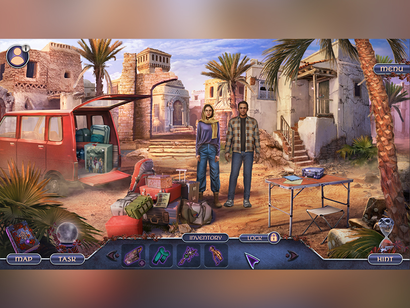 Crossroads: What Was Lost screenshot 1