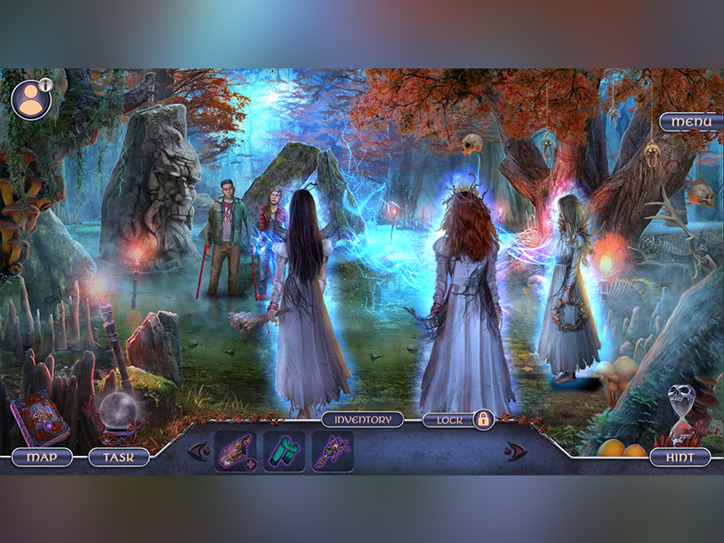 Crossroads: What Was Lost screenshot 2