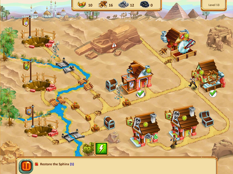 Crown Of The Empire - Collector's Edition screenshot 1