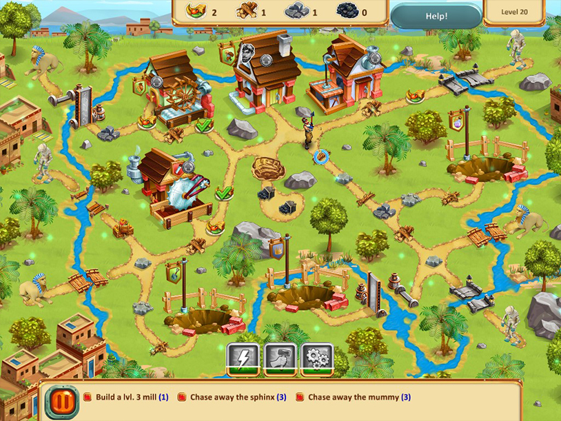 Crown Of The Empire - Collector's Edition screenshot 2
