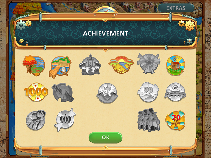 Crown Of The Empire Around the World Collector's Edition screenshot 3