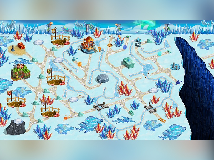 Crown Of The Empire: Timeloop screenshot 3